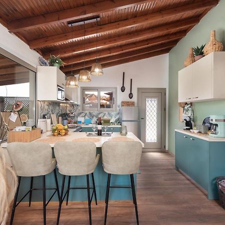 Ilaira Sea View Bungalow Gennadi Dış mekan fotoğraf