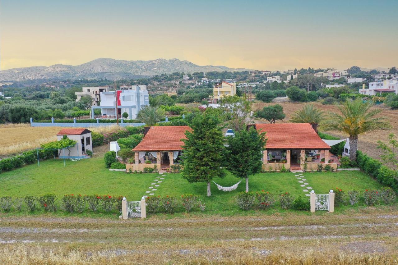 Ilaira Sea View Bungalow Gennadi Dış mekan fotoğraf