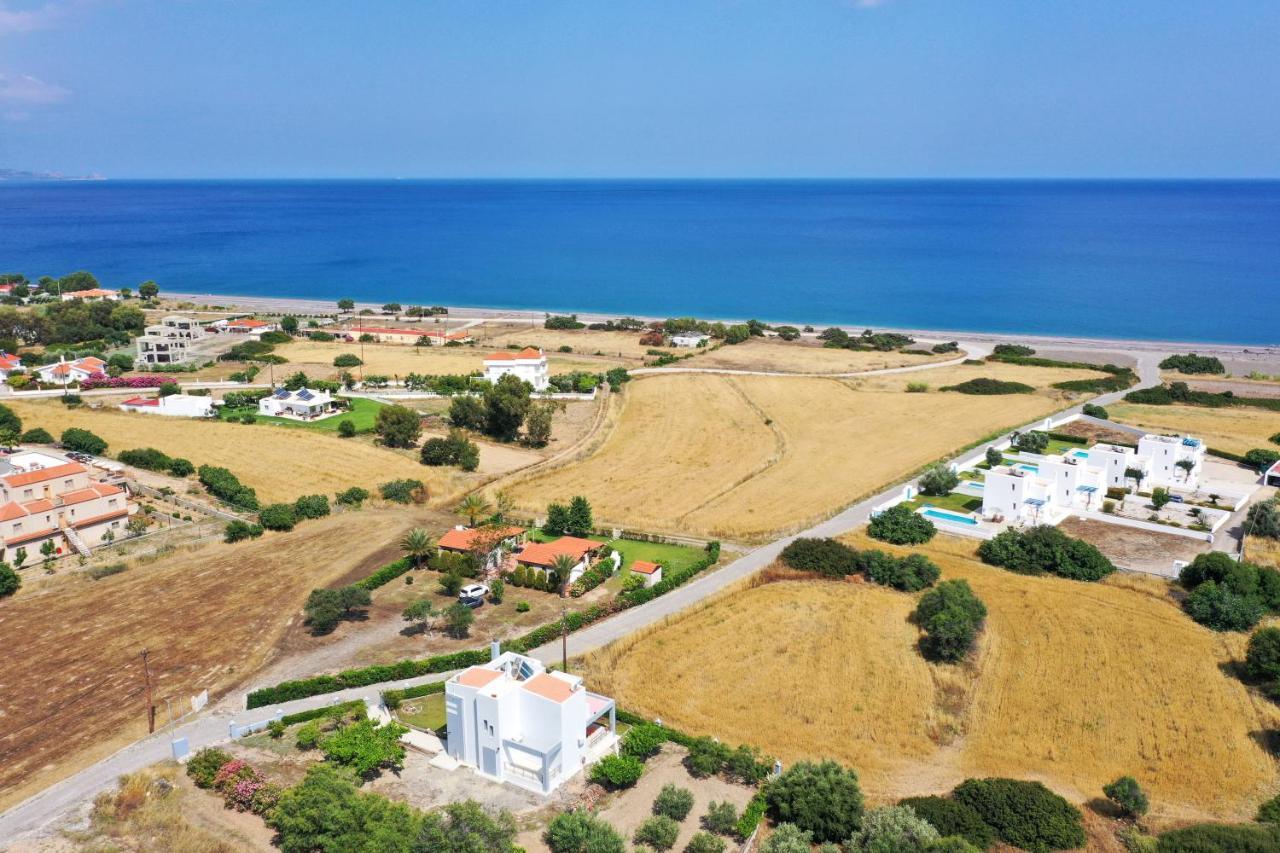 Ilaira Sea View Bungalow Gennadi Dış mekan fotoğraf