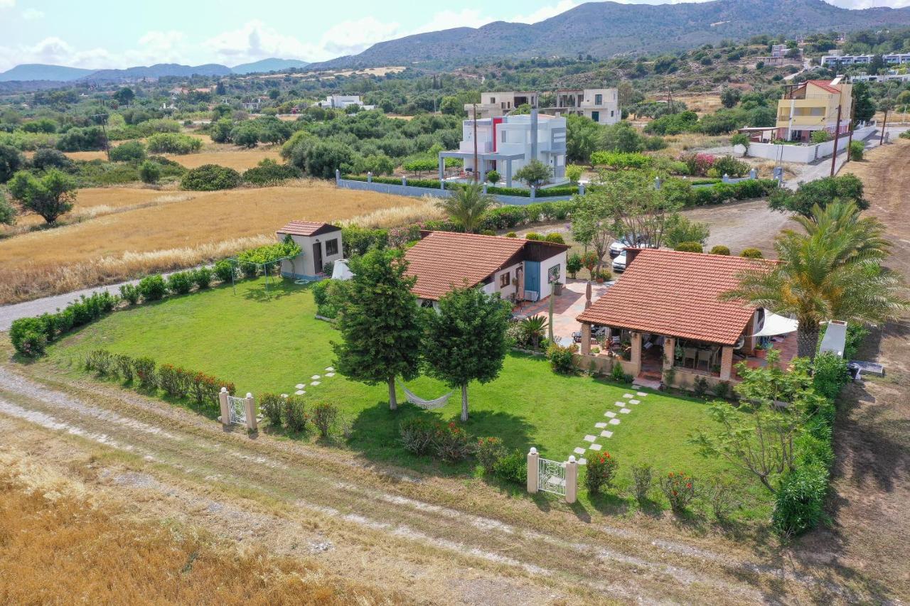 Ilaira Sea View Bungalow Gennadi Dış mekan fotoğraf