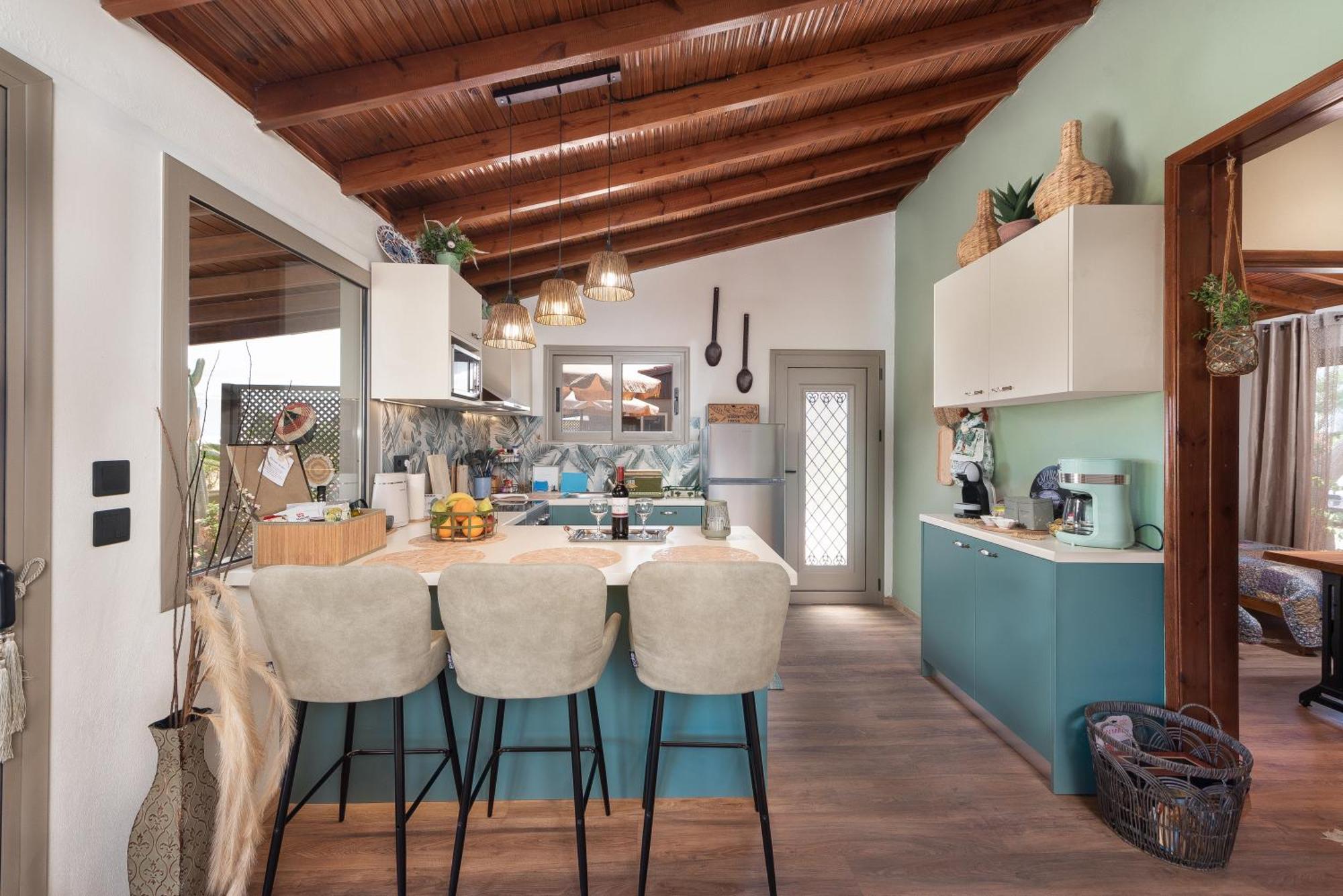 Ilaira Sea View Bungalow Gennadi Dış mekan fotoğraf