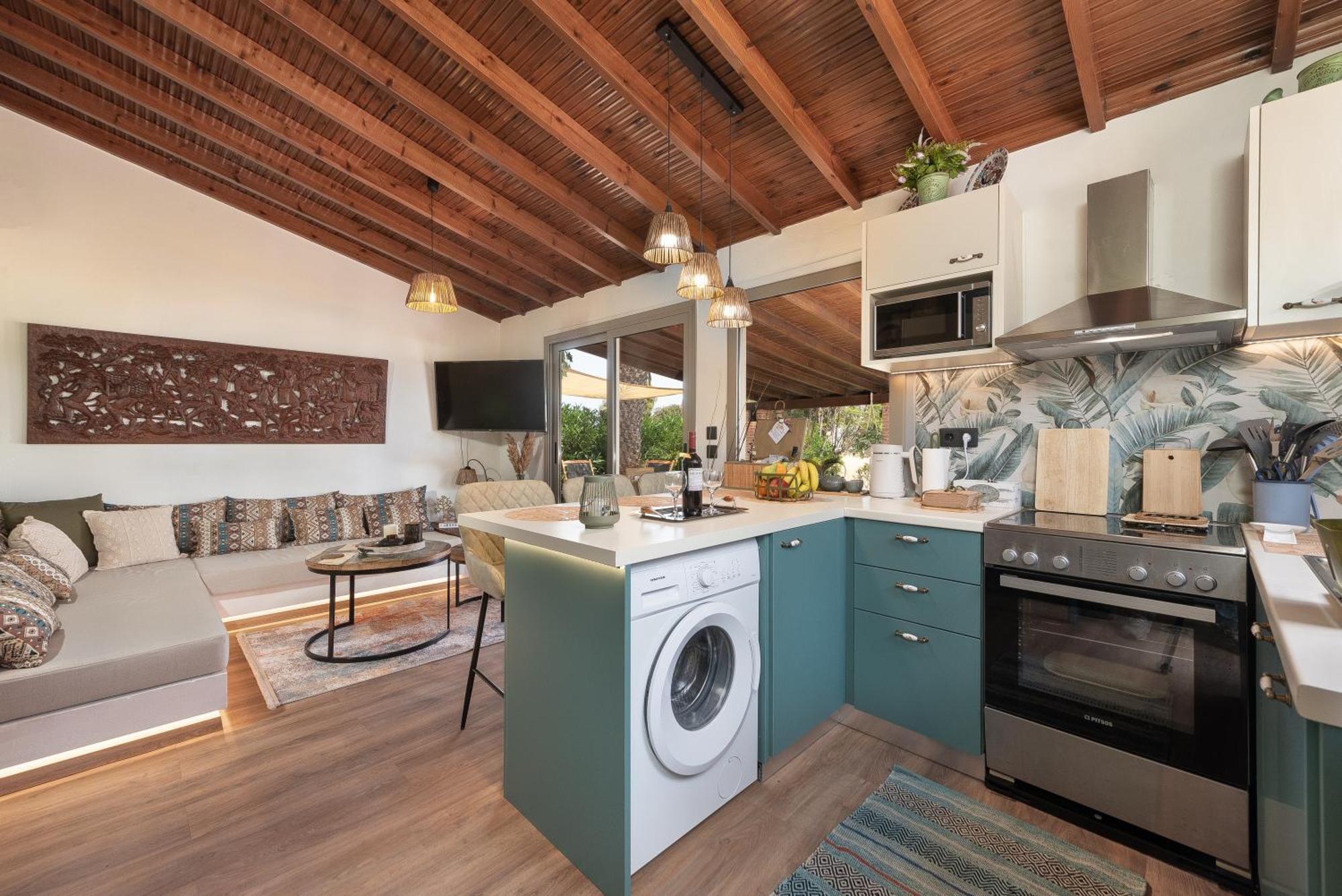Ilaira Sea View Bungalow Gennadi Dış mekan fotoğraf